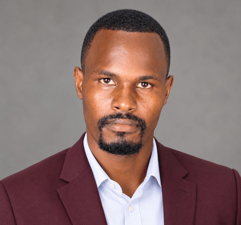 Cyrus Rono