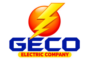 GECO Electric Company logo