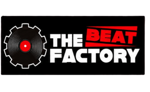 The Beat Factory logo